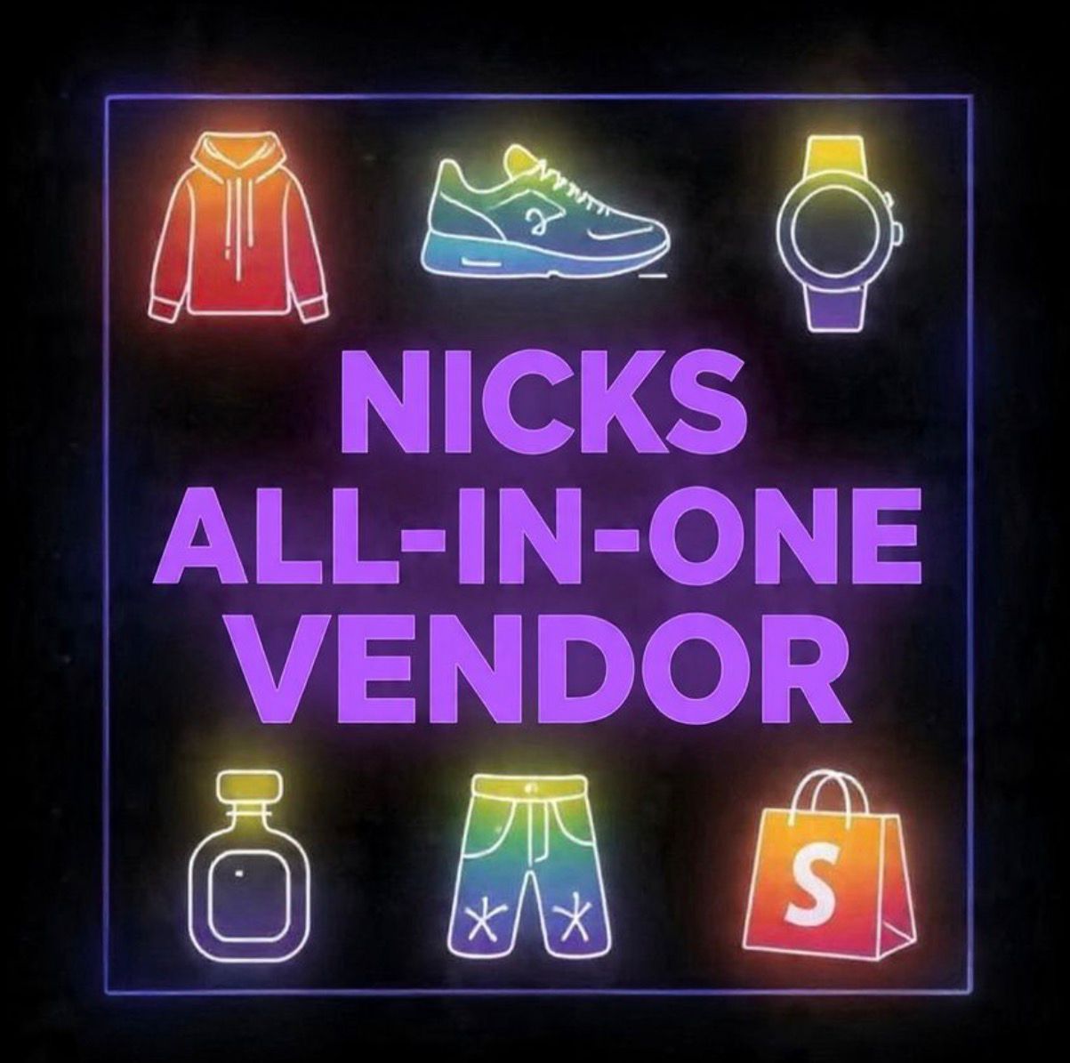 NICKS ALL-IN-ONE SUPPLIER