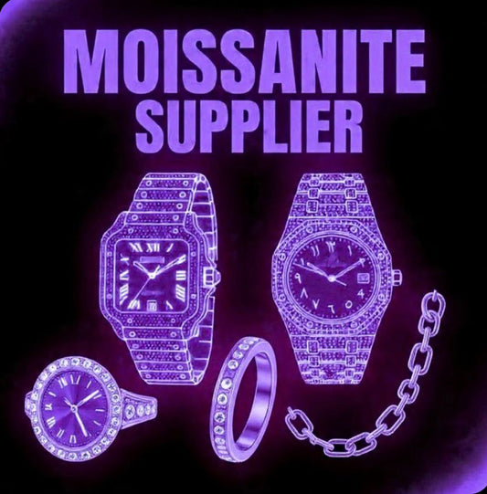 MOISSANITE VNDR